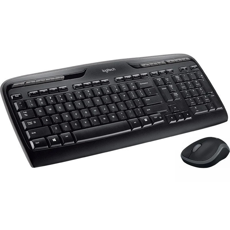 TECLADO + RATON LOGITECH MK330 WIRELESS