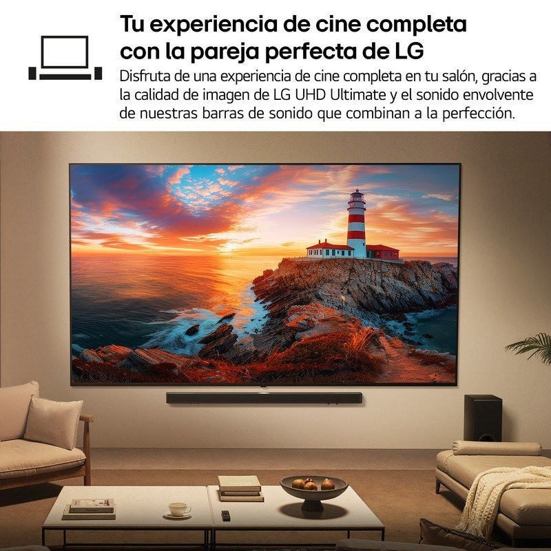 Televisor Lg 50 4k Uhd Usb Smart Tv Webos Wifi - Imagen 14