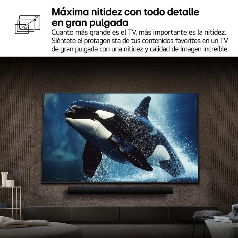Televisor Lg 50 4k Uhd Usb Smart Tv Webos Wifi - Imagen 16