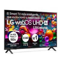 TELEVISOR LG 50 4K UHD USB SMART TV WEBOS WIFI