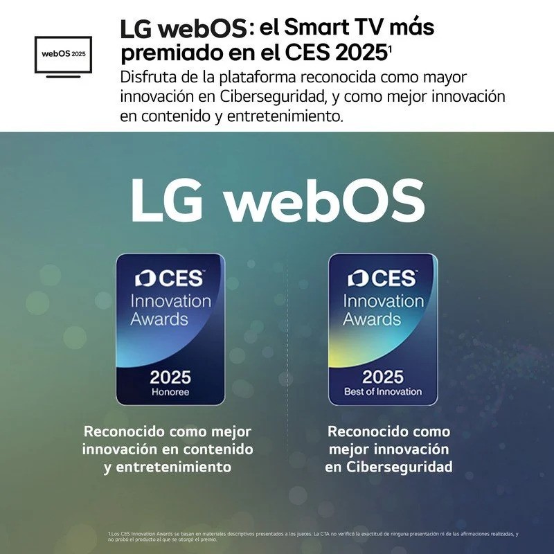 Televisor Lg 50 4k Uhd Usb Smart Tv Webos Wifi - Imagen 10
