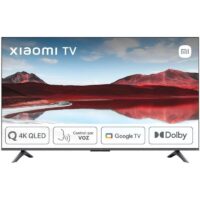 TELEVISOR XIAOMI 43 QLED UHD 4K USB SMART TV ANDROID WIFI BLUETOOTH