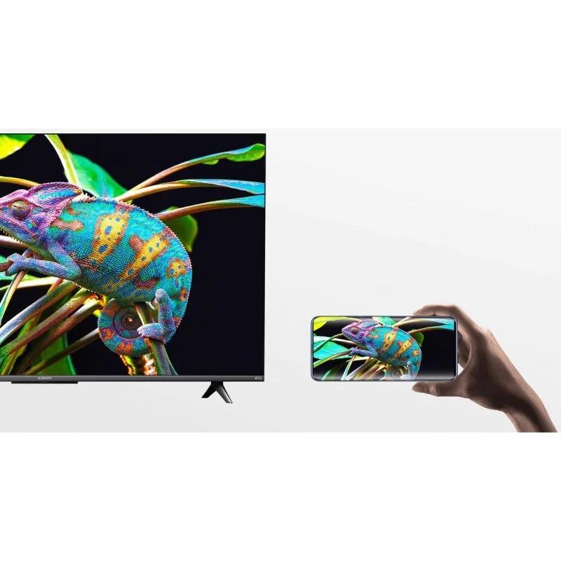 Televisor Xiaomi 43 Qled Uhd 4k Usb Smart Tv Android Wifi Bluetooth - Imagen 4