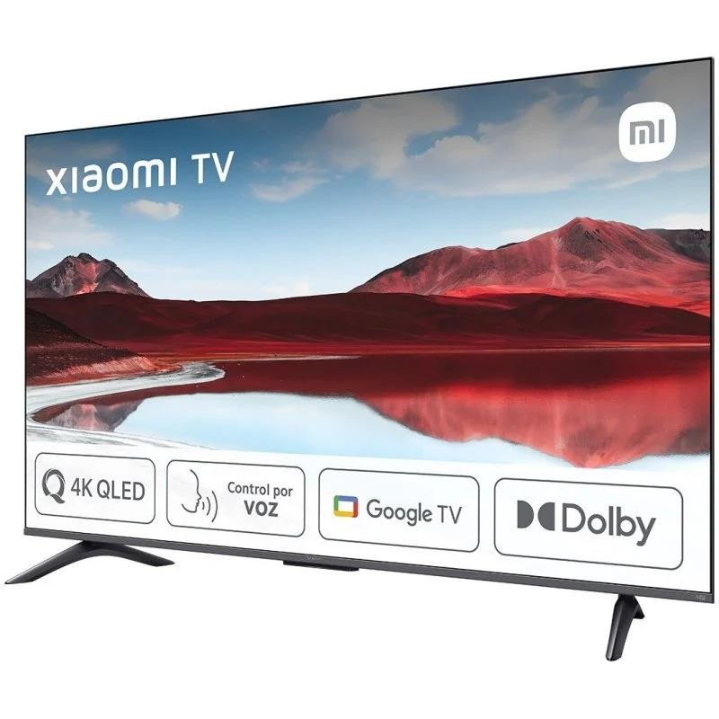 Televisor Xiaomi 43 Qled Uhd 4k Usb Smart Tv Android Wifi Bluetooth - Imagen 8