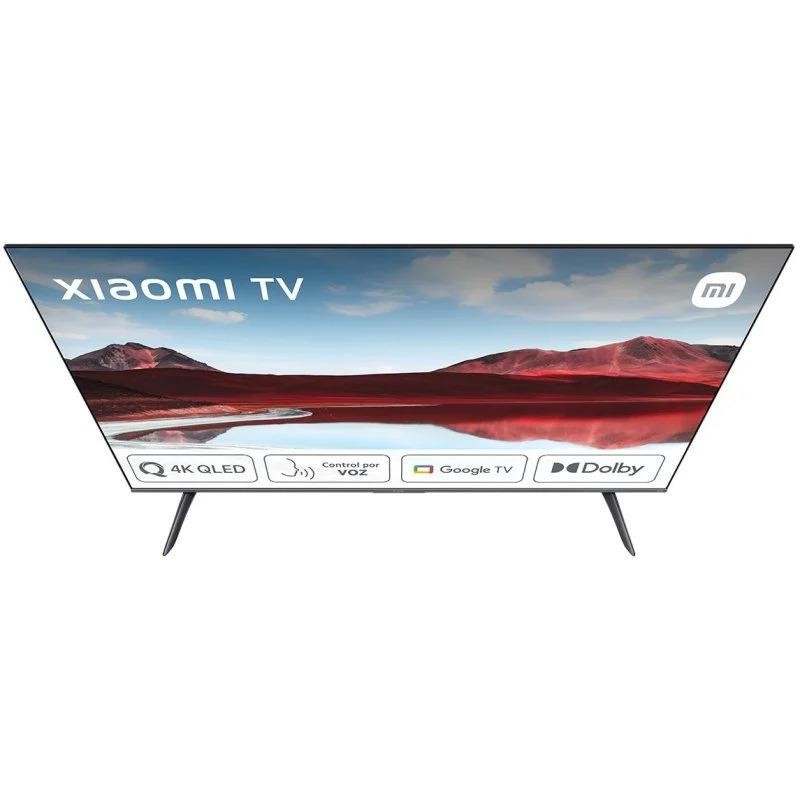 Televisor Xiaomi 43 Qled Uhd 4k Usb Smart Tv Android Wifi Bluetooth - Imagen 9