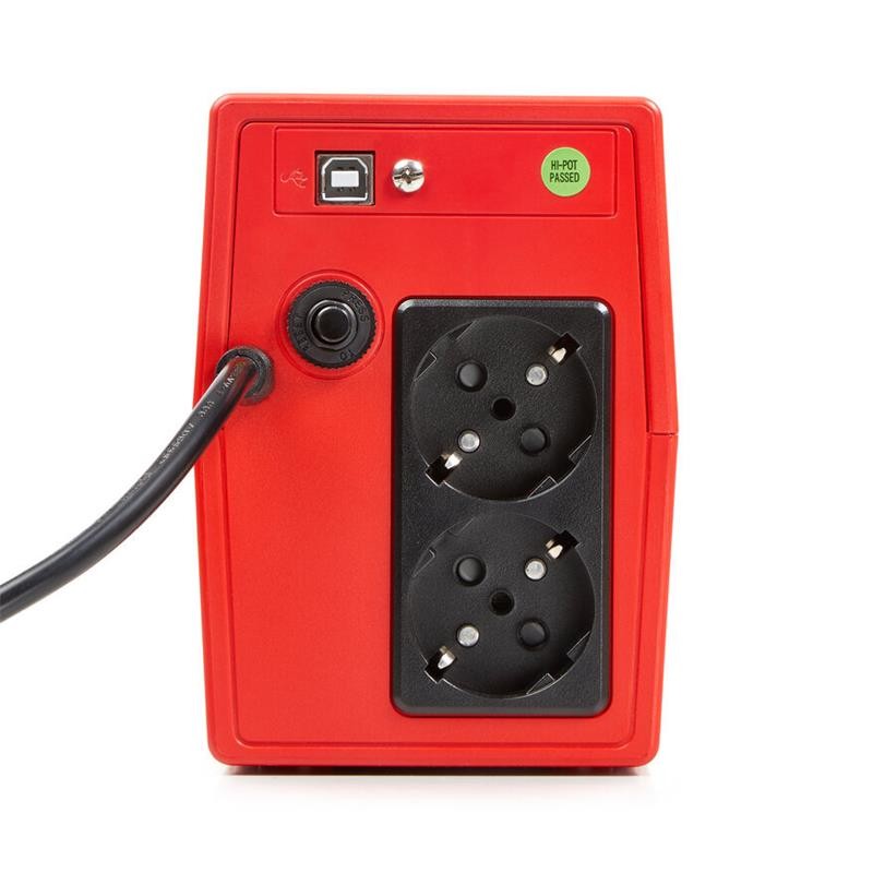 Ups Salicru 700va Serie One + Conexion Usb - Imagen 3