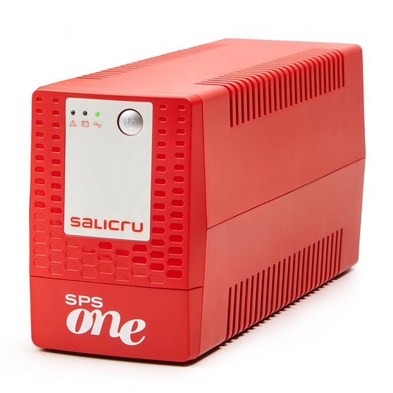 Ups Salicru 900va Serie One + Conexion Usb - Imagen 2